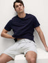 Marks & Spencer "Cotton Rich Pyjama Set"